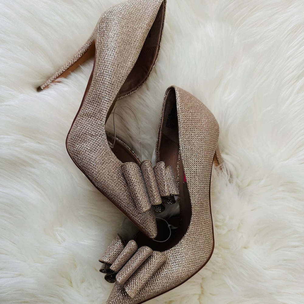 Women's Prince d'Orsay Evening Pumps